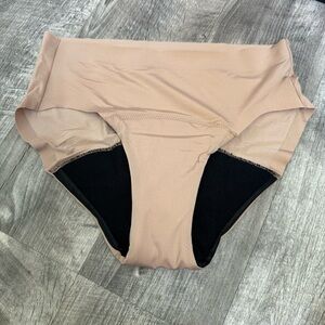 Thinx Breathable Hiphugger - Size Small